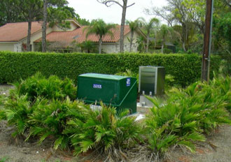 Naples Pump Stations