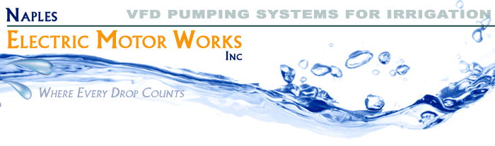 Naples Electric Motor Works pump stations